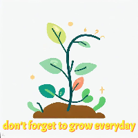 grow everyday